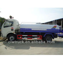 Dongfeng DLK Wassertank LKW, 7000L Wasser LKW zum Verkauf